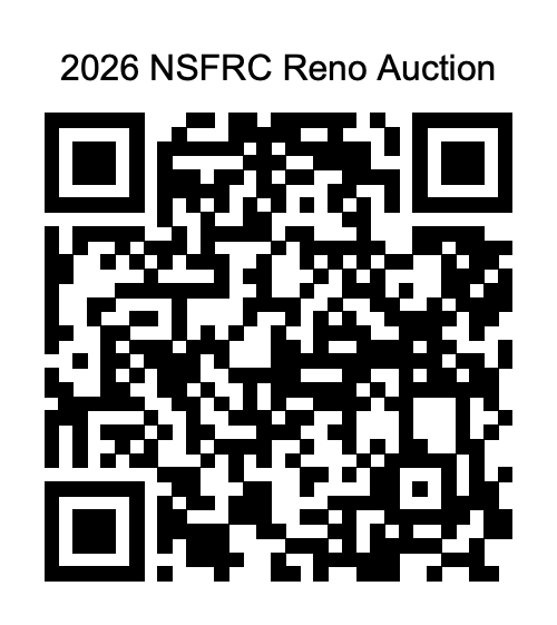 QR code to pay for NSFRC Reno auction rabbits or booth items