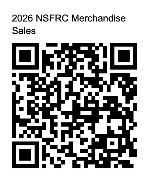 QR code to pay for NSFRC Reno sales and silent auction items